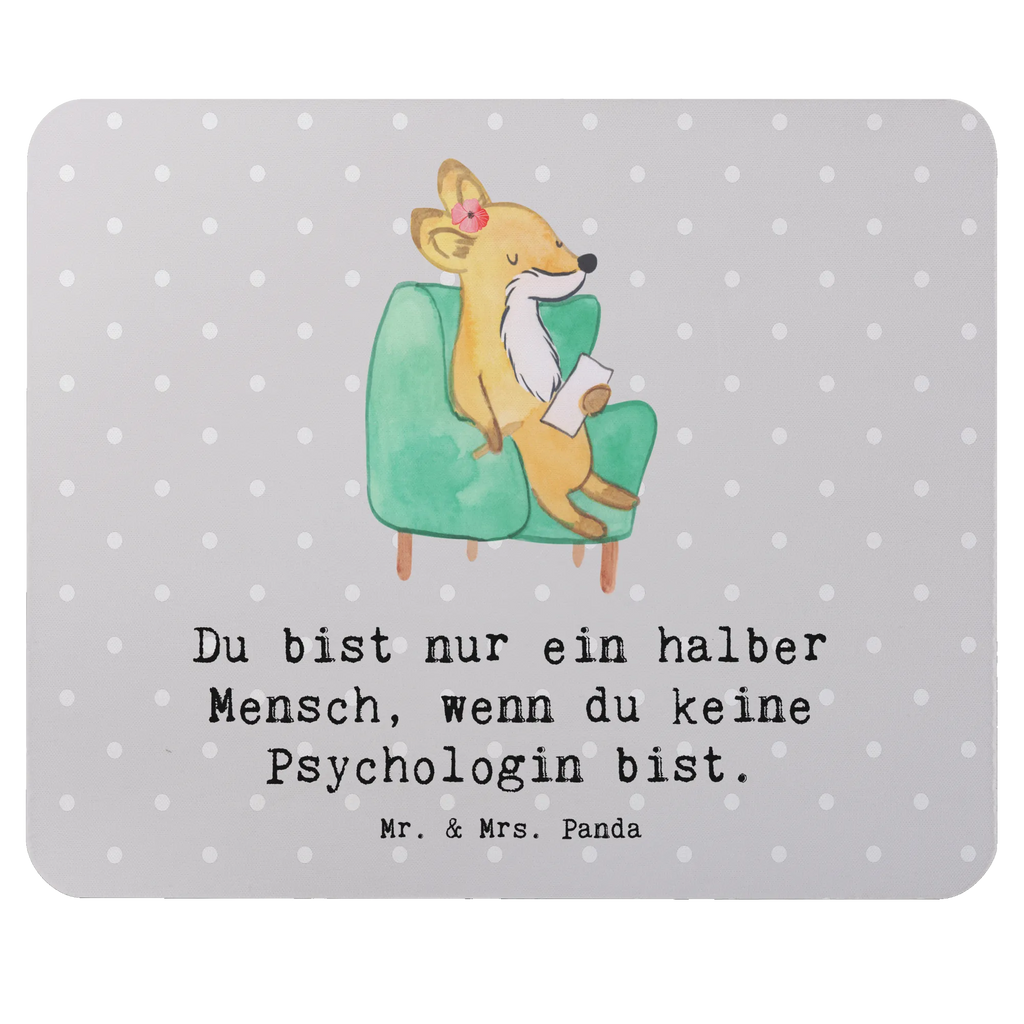 Mauspad Psychologin mit Herz Mousepad, Computer zubehör, Büroausstattung, PC Zubehör, Arbeitszimmer, Mauspad, Einzigartiges Mauspad, Designer Mauspad, Mausunterlage, Mauspad Büro, Beruf, Ausbildung, Jubiläum, Abschied, Rente, Kollege, Kollegin, Geschenk, Schenken, Arbeitskollege, Mitarbeiter, Firma, Danke, Dankeschön