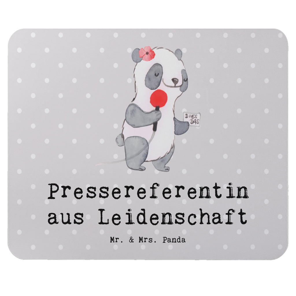 Mauspad Pressereferentin aus Leidenschaft Mousepad, Computer zubehör, Büroausstattung, PC Zubehör, Arbeitszimmer, Mauspad, Einzigartiges Mauspad, Designer Mauspad, Mausunterlage, Mauspad Büro, Beruf, Ausbildung, Jubiläum, Abschied, Rente, Kollege, Kollegin, Geschenk, Schenken, Arbeitskollege, Mitarbeiter, Firma, Danke, Dankeschön, Pressereferentin, Pressemitarbeiterin, Presseagentur, Studium