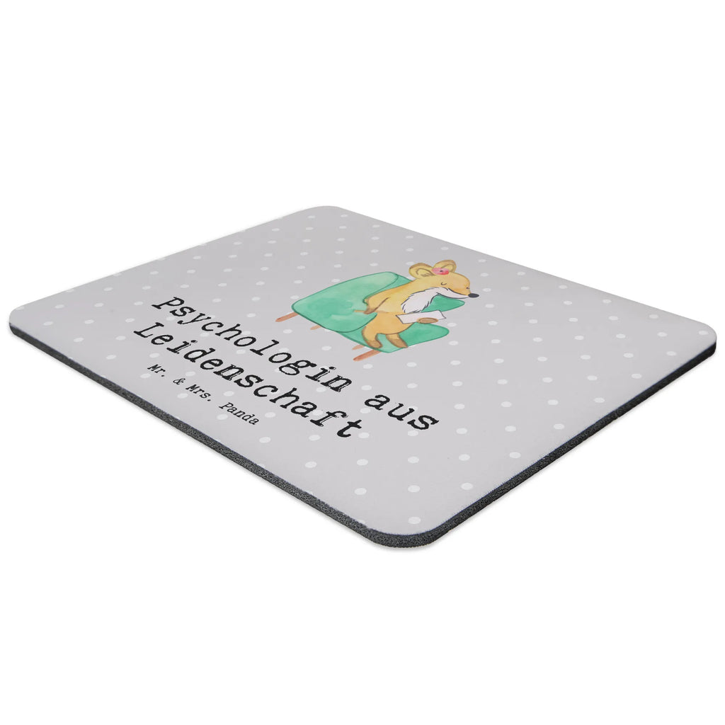 Mauspad Psychologin aus Leidenschaft Mousepad, Computer zubehör, Büroausstattung, PC Zubehör, Arbeitszimmer, Mauspad, Einzigartiges Mauspad, Designer Mauspad, Mausunterlage, Mauspad Büro, Beruf, Ausbildung, Jubiläum, Abschied, Rente, Kollege, Kollegin, Geschenk, Schenken, Arbeitskollege, Mitarbeiter, Firma, Danke, Dankeschön