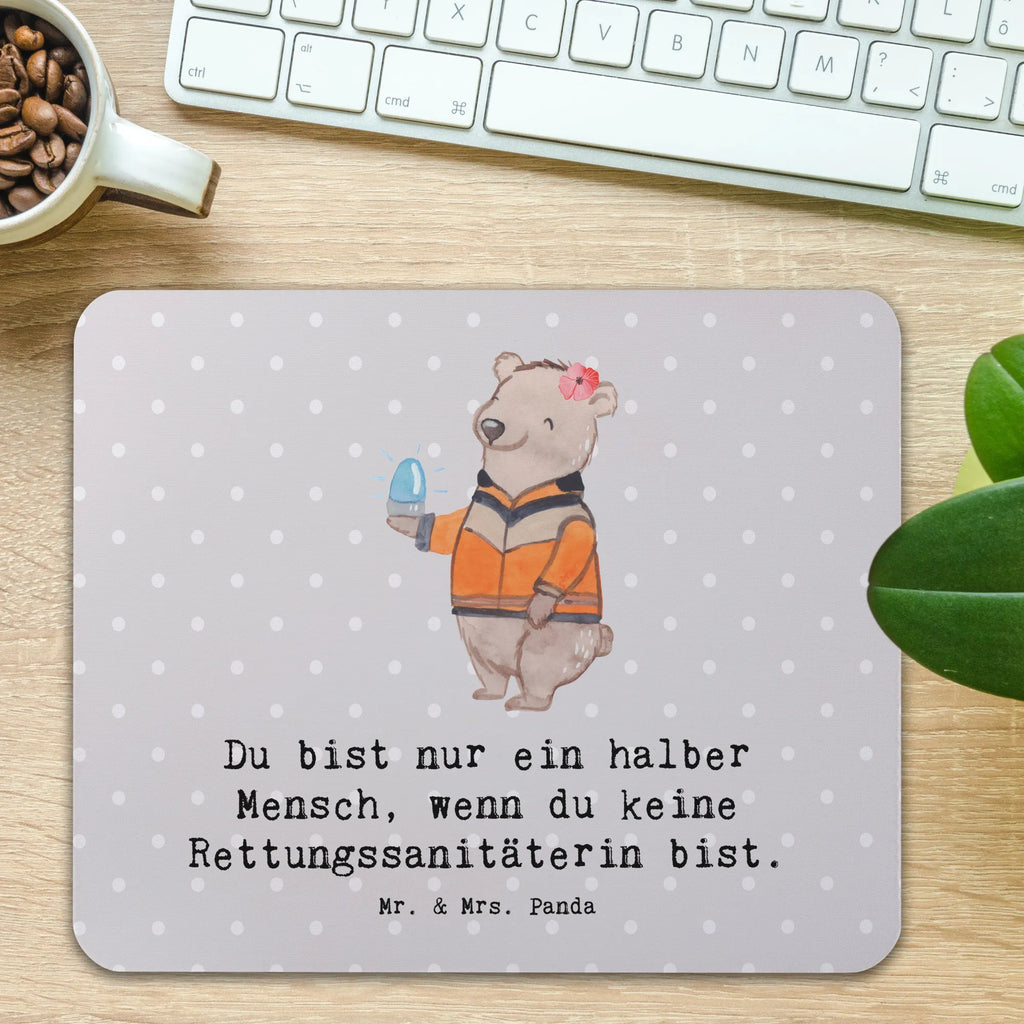 Mauspad Rettungssanitäterin mit Herz Mousepad, Computer zubehör, Büroausstattung, PC Zubehör, Arbeitszimmer, Mauspad, Einzigartiges Mauspad, Designer Mauspad, Mausunterlage, Mauspad Büro, Beruf, Ausbildung, Jubiläum, Abschied, Rente, Kollege, Kollegin, Geschenk, Schenken, Arbeitskollege, Mitarbeiter, Firma, Danke, Dankeschön