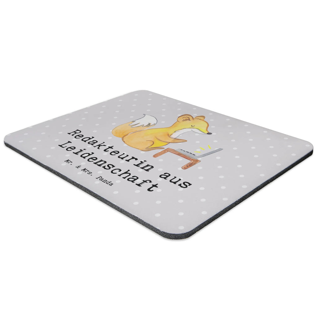 Mauspad Redakteurin aus Leidenschaft Mousepad, Computer zubehör, Büroausstattung, PC Zubehör, Arbeitszimmer, Mauspad, Einzigartiges Mauspad, Designer Mauspad, Mausunterlage, Mauspad Büro, Beruf, Ausbildung, Jubiläum, Abschied, Rente, Kollege, Kollegin, Geschenk, Schenken, Arbeitskollege, Mitarbeiter, Firma, Danke, Dankeschön, Online, Redakteurin, Referentin, Journalistin