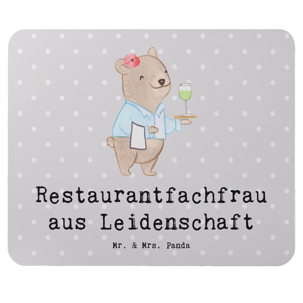 Mauspad Restaurantfachfrau aus Leidenschaft Mousepad, Computer zubehör, Büroausstattung, PC Zubehör, Arbeitszimmer, Mauspad, Einzigartiges Mauspad, Designer Mauspad, Mausunterlage, Mauspad Büro, Beruf, Ausbildung, Jubiläum, Abschied, Rente, Kollege, Kollegin, Geschenk, Schenken, Arbeitskollege, Mitarbeiter, Firma, Danke, Dankeschön, Restaurantfachfrau, Kellnerin, Servicefachkraft, Restaurant