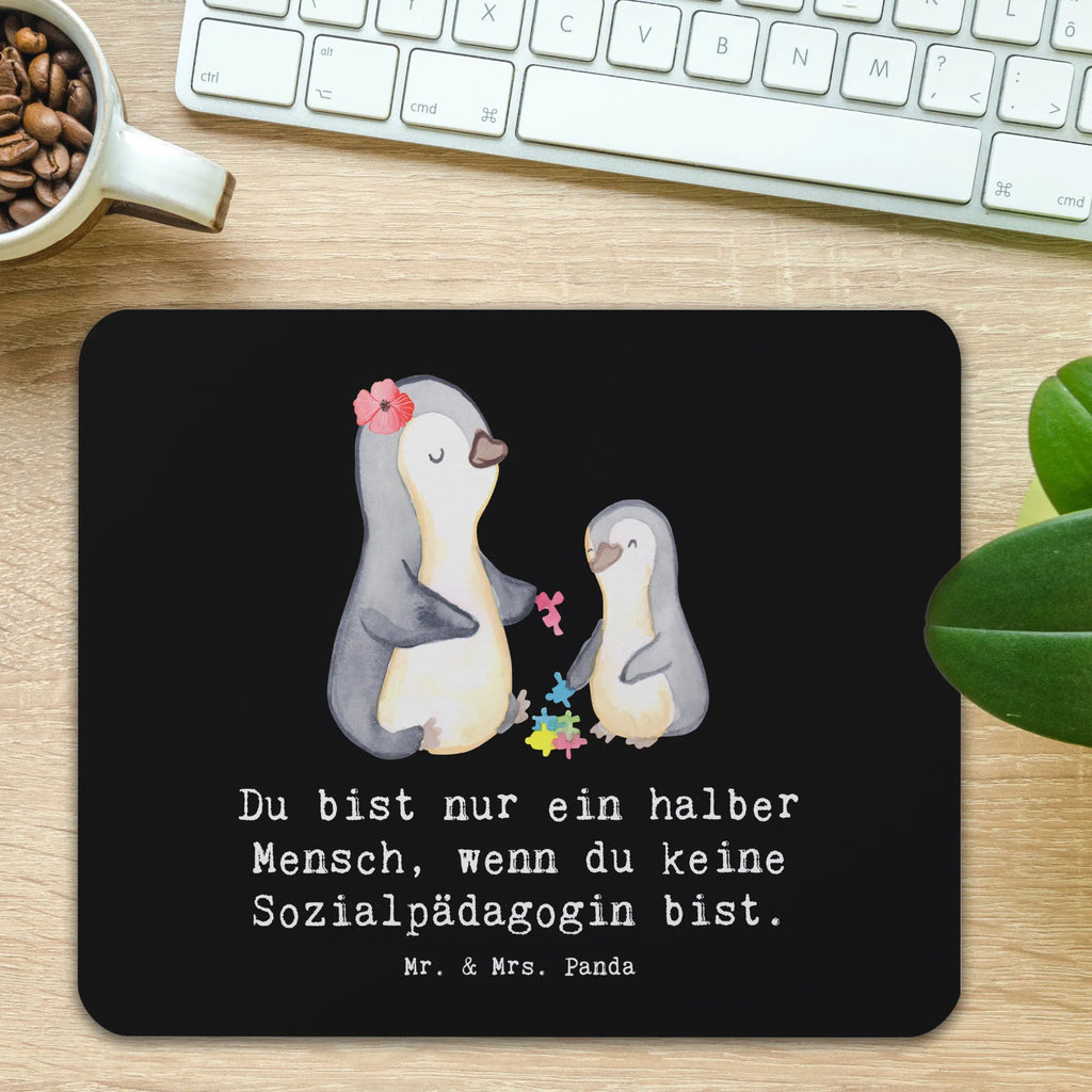 Mauspad Sozialpädagogin mit Herz Mousepad, Computer zubehör, Büroausstattung, PC Zubehör, Arbeitszimmer, Mauspad, Einzigartiges Mauspad, Designer Mauspad, Mausunterlage, Mauspad Büro, Beruf, Ausbildung, Jubiläum, Abschied, Rente, Kollege, Kollegin, Geschenk, Schenken, Arbeitskollege, Mitarbeiter, Firma, Danke, Dankeschön