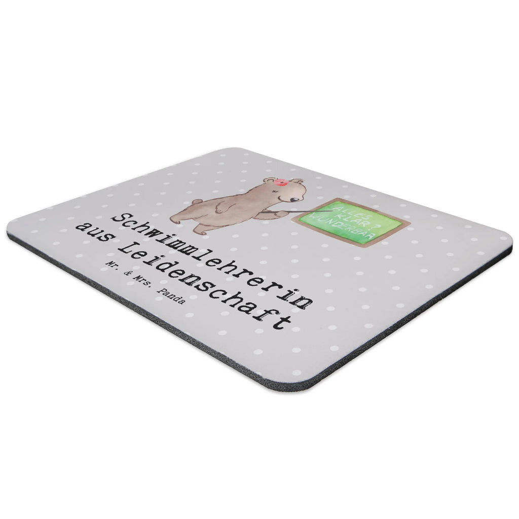 Mauspad Schwimmlehrerin aus Leidenschaft Mousepad, Computer zubehör, Büroausstattung, PC Zubehör, Arbeitszimmer, Mauspad, Einzigartiges Mauspad, Designer Mauspad, Mausunterlage, Mauspad Büro, Beruf, Ausbildung, Jubiläum, Abschied, Rente, Kollege, Kollegin, Geschenk, Schenken, Arbeitskollege, Mitarbeiter, Firma, Danke, Dankeschön, Schwimmlehrerin, Schwimmbad, Schwimmschule, Schwimmverein