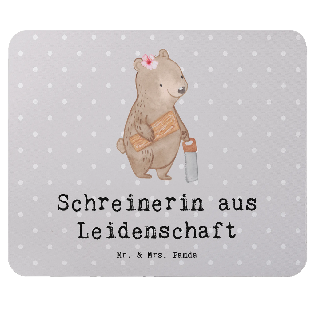 Mauspad Schreinerin aus Leidenschaft Mousepad, Computer zubehör, Büroausstattung, PC Zubehör, Arbeitszimmer, Mauspad, Einzigartiges Mauspad, Designer Mauspad, Mausunterlage, Mauspad Büro, Beruf, Ausbildung, Jubiläum, Abschied, Rente, Kollege, Kollegin, Geschenk, Schenken, Arbeitskollege, Mitarbeiter, Firma, Danke, Dankeschön