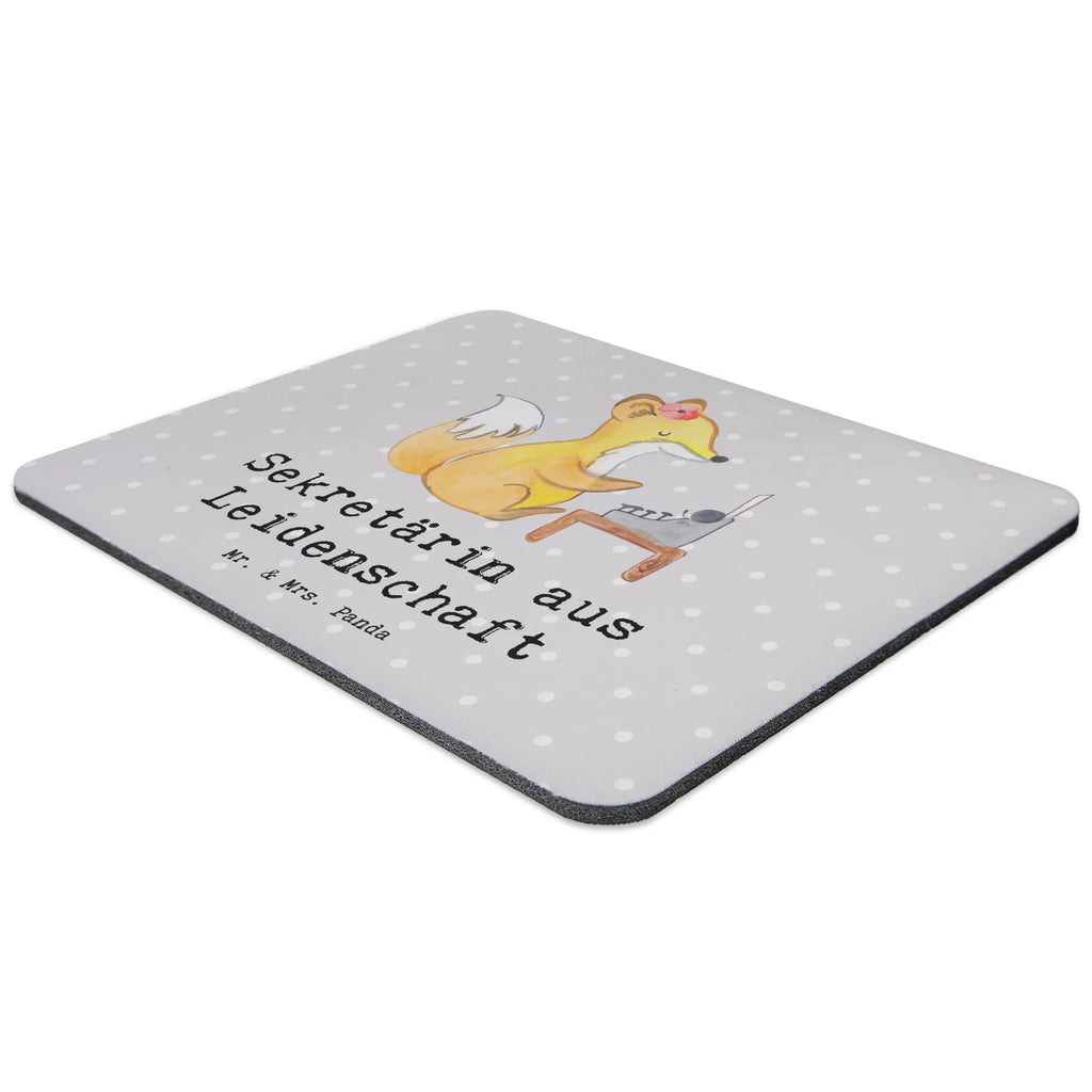 Mauspad Sekretärin aus Leidenschaft Mousepad, Computer zubehör, Büroausstattung, PC Zubehör, Arbeitszimmer, Mauspad, Einzigartiges Mauspad, Designer Mauspad, Mausunterlage, Mauspad Büro, Beruf, Ausbildung, Jubiläum, Abschied, Rente, Kollege, Kollegin, Geschenk, Schenken, Arbeitskollege, Mitarbeiter, Firma, Danke, Dankeschön