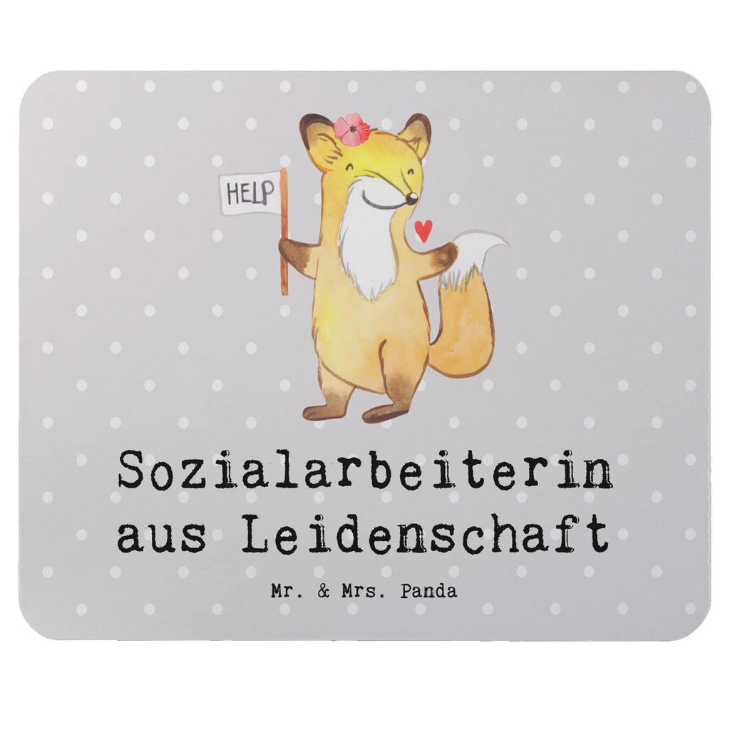 Mauspad Sozialarbeiterin aus Leidenschaft Mousepad, Computer zubehör, Büroausstattung, PC Zubehör, Arbeitszimmer, Mauspad, Einzigartiges Mauspad, Designer Mauspad, Mausunterlage, Mauspad Büro, Beruf, Ausbildung, Jubiläum, Abschied, Rente, Kollege, Kollegin, Geschenk, Schenken, Arbeitskollege, Mitarbeiter, Firma, Danke, Dankeschön