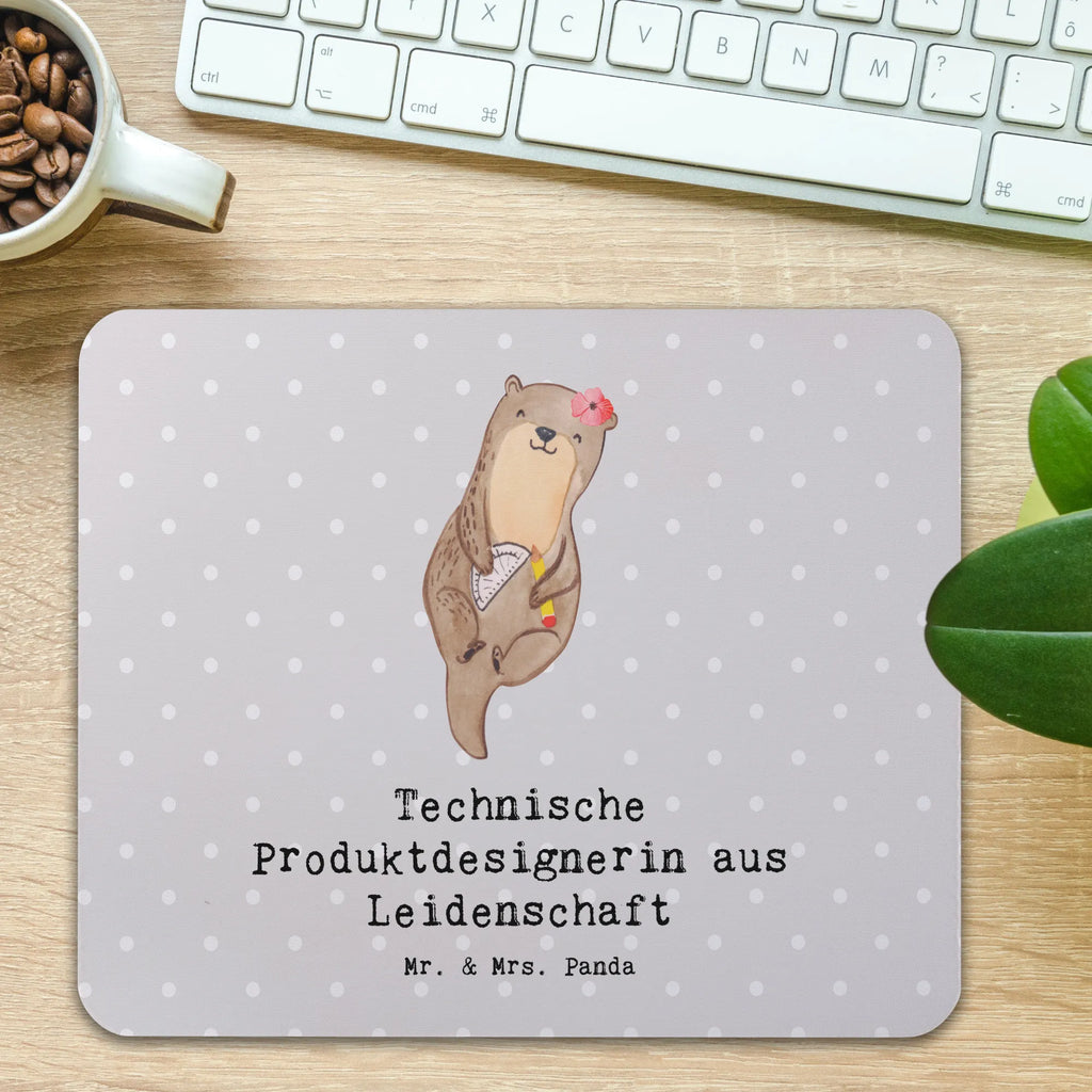 Mauspad Technische Produktdesignerin aus Leidenschaft Mousepad, Computer zubehör, Büroausstattung, PC Zubehör, Arbeitszimmer, Mauspad, Einzigartiges Mauspad, Designer Mauspad, Mausunterlage, Mauspad Büro, Beruf, Ausbildung, Jubiläum, Abschied, Rente, Kollege, Kollegin, Geschenk, Schenken, Arbeitskollege, Mitarbeiter, Firma, Danke, Dankeschön