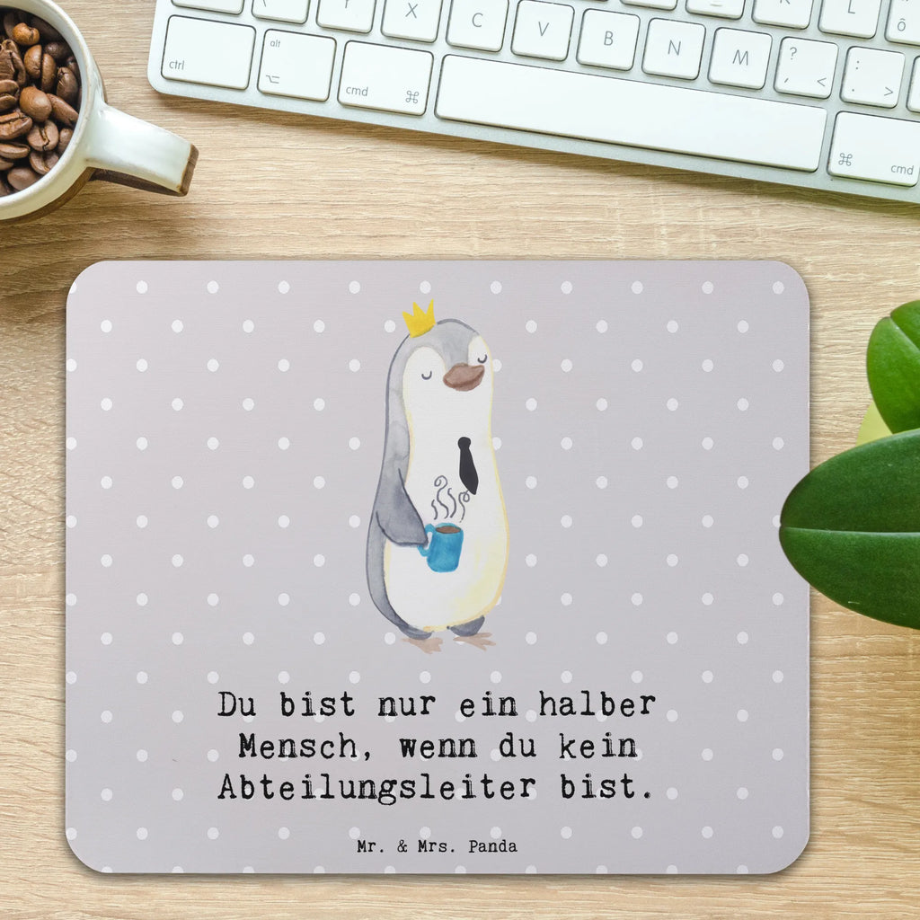 Mauspad Abteilungsleiter mit Herz Mousepad, Computer zubehör, Büroausstattung, PC Zubehör, Arbeitszimmer, Mauspad, Einzigartiges Mauspad, Designer Mauspad, Mausunterlage, Mauspad Büro, Beruf, Ausbildung, Jubiläum, Abschied, Rente, Kollege, Kollegin, Geschenk, Schenken, Arbeitskollege, Mitarbeiter, Firma, Danke, Dankeschön, Abteilungsleiter, Teamleiter, Führungskraft