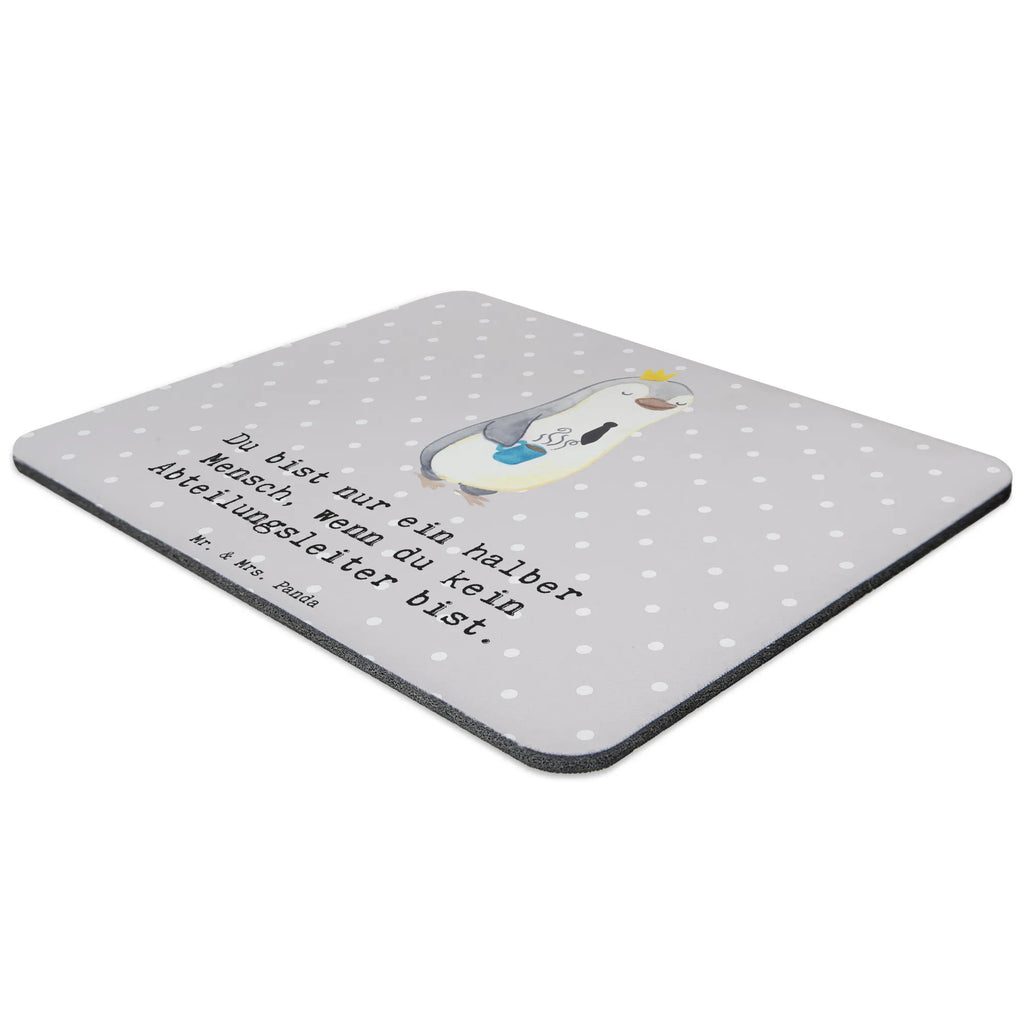 Mauspad Abteilungsleiter mit Herz Mousepad, Computer zubehör, Büroausstattung, PC Zubehör, Arbeitszimmer, Mauspad, Einzigartiges Mauspad, Designer Mauspad, Mausunterlage, Mauspad Büro, Beruf, Ausbildung, Jubiläum, Abschied, Rente, Kollege, Kollegin, Geschenk, Schenken, Arbeitskollege, Mitarbeiter, Firma, Danke, Dankeschön, Abteilungsleiter, Teamleiter, Führungskraft