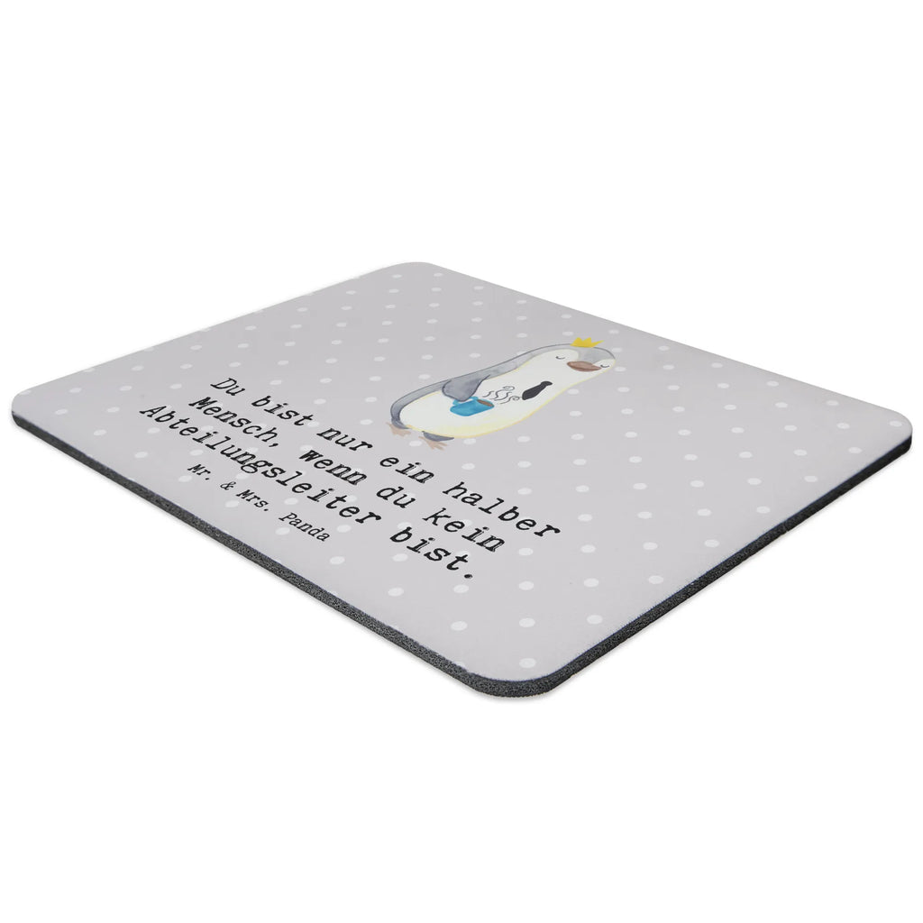 Mauspad Abteilungsleiter mit Herz Mousepad, Computer zubehör, Büroausstattung, PC Zubehör, Arbeitszimmer, Mauspad, Einzigartiges Mauspad, Designer Mauspad, Mausunterlage, Mauspad Büro, Beruf, Ausbildung, Jubiläum, Abschied, Rente, Kollege, Kollegin, Geschenk, Schenken, Arbeitskollege, Mitarbeiter, Firma, Danke, Dankeschön, Abteilungsleiter, Teamleiter, Führungskraft