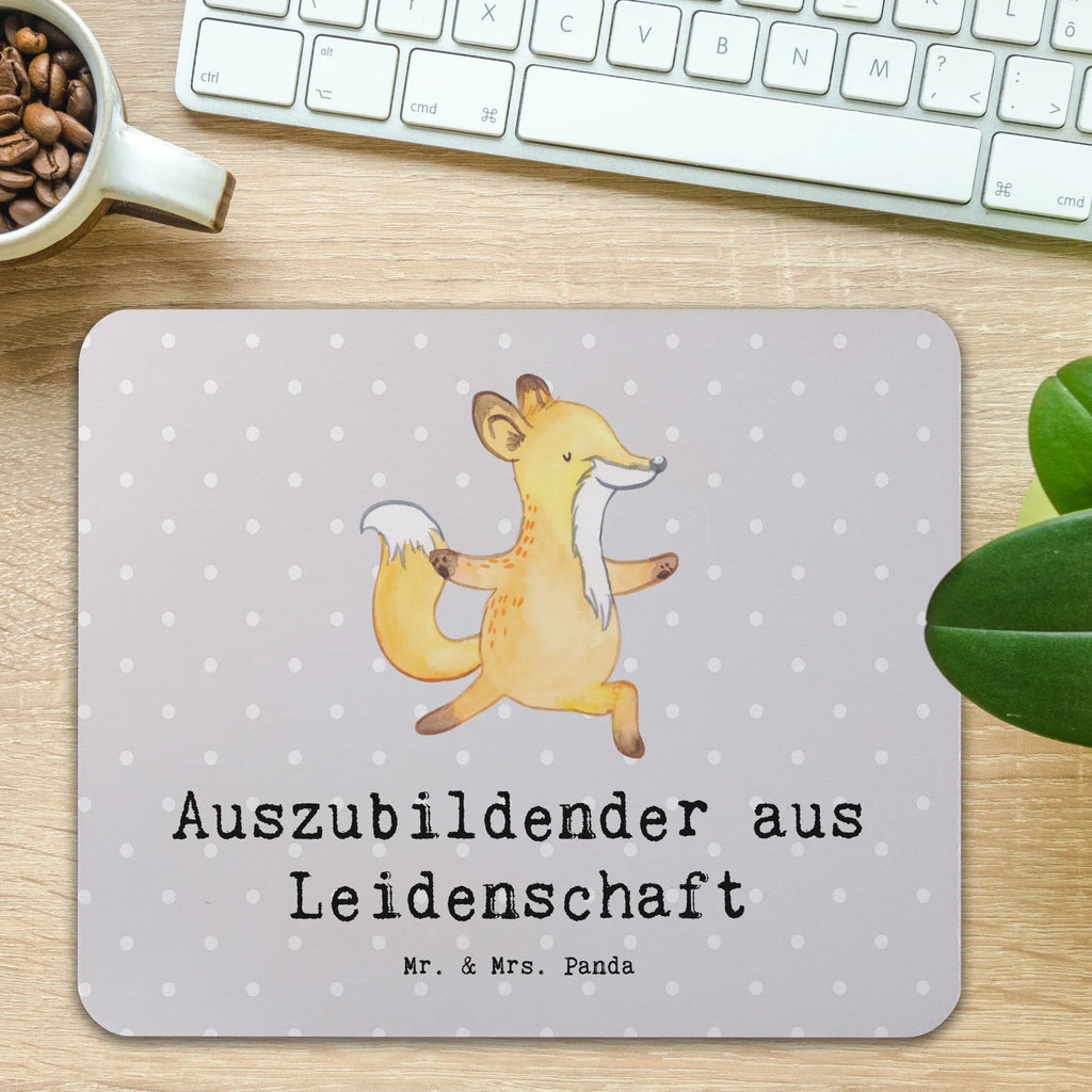 Mauspad Auszubildender aus Leidenschaft Mousepad, Computer zubehör, Büroausstattung, PC Zubehör, Arbeitszimmer, Mauspad, Einzigartiges Mauspad, Designer Mauspad, Mausunterlage, Mauspad Büro, Beruf, Ausbildung, Jubiläum, Abschied, Rente, Kollege, Kollegin, Geschenk, Schenken, Arbeitskollege, Mitarbeiter, Firma, Danke, Dankeschön, Auszubildender, Azubi, Ausbildungsbeginn, Abschlussprüfung, Beginn der Ausbildung, Glücksbringer zur Ausbildung, Preis