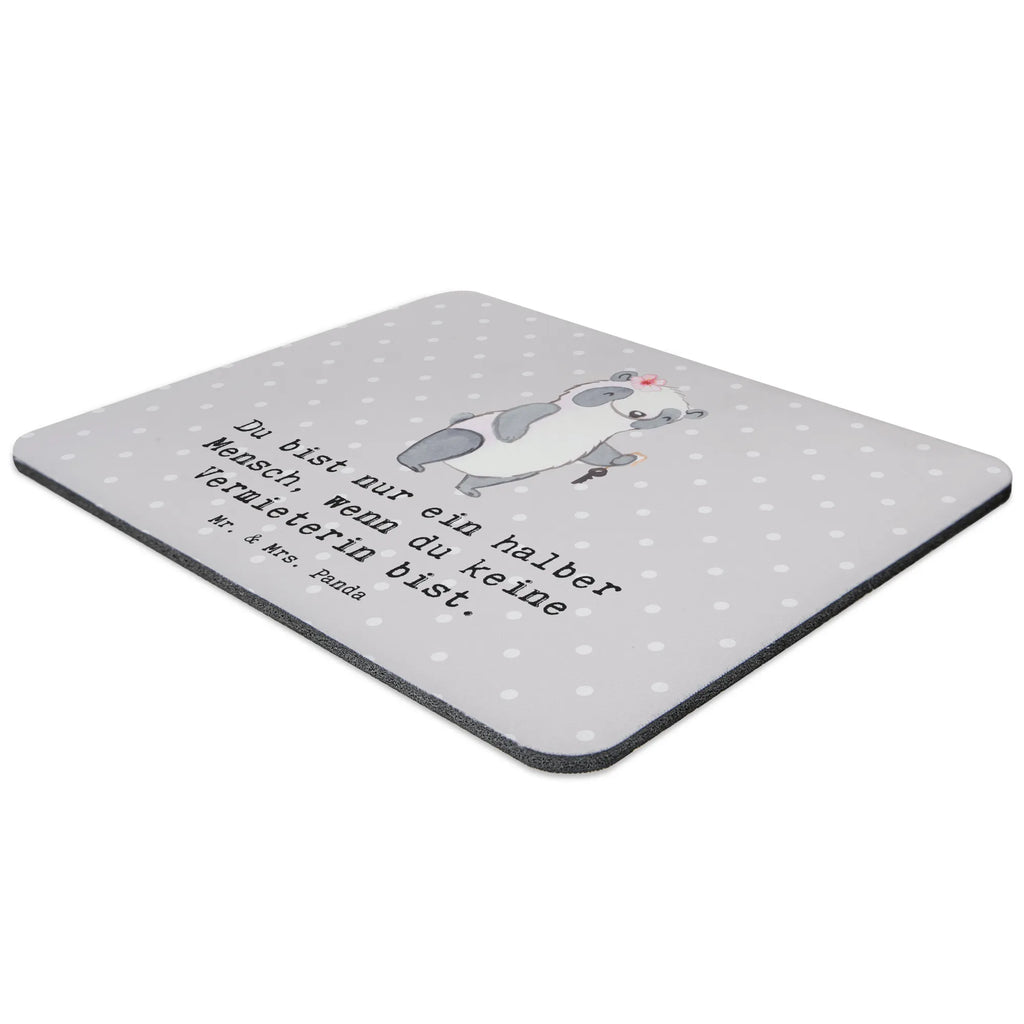 Mauspad Vermieterin mit Herz Mousepad, Computer zubehör, Büroausstattung, PC Zubehör, Arbeitszimmer, Mauspad, Einzigartiges Mauspad, Designer Mauspad, Mausunterlage, Mauspad Büro, Beruf, Ausbildung, Jubiläum, Abschied, Rente, Kollege, Kollegin, Geschenk, Schenken, Arbeitskollege, Mitarbeiter, Firma, Danke, Dankeschön