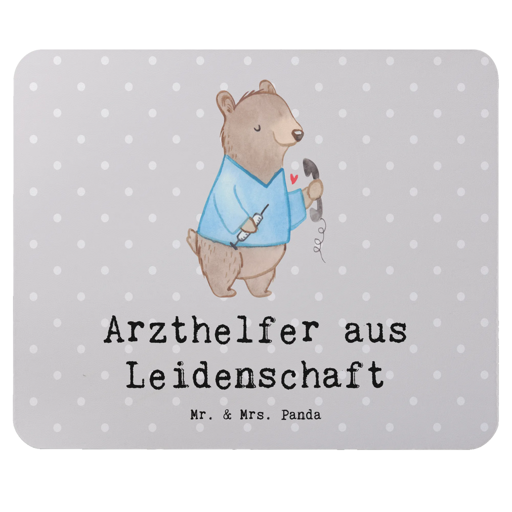 Mauspad Arzthelfer aus Leidenschaft Mousepad, Computer zubehör, Büroausstattung, PC Zubehör, Arbeitszimmer, Mauspad, Einzigartiges Mauspad, Designer Mauspad, Mausunterlage, Mauspad Büro, Beruf, Ausbildung, Jubiläum, Abschied, Rente, Kollege, Kollegin, Geschenk, Schenken, Arbeitskollege, Mitarbeiter, Firma, Danke, Dankeschön, Arzthelfer, Medizinischer Fachangestellter