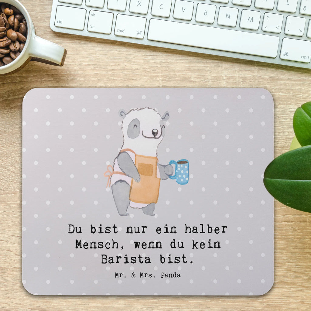 Mauspad Barista Herz Mousepad, Computer zubehör, Büroausstattung, PC Zubehör, Arbeitszimmer, Mauspad, Einzigartiges Mauspad, Designer Mauspad, Mausunterlage, Mauspad Büro, Beruf, Ausbildung, Jubiläum, Abschied, Rente, Kollege, Kollegin, Geschenk, Schenken, Arbeitskollege, Mitarbeiter, Firma, Danke, Dankeschön, Barista, Eröffnung Cafe, Kaffee