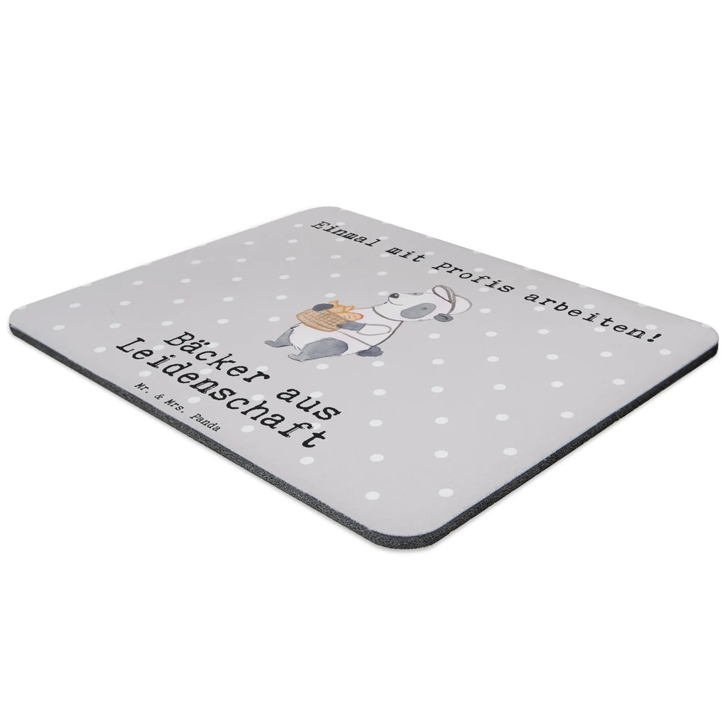 Mauspad Bäcker aus Leidenschaft Mousepad, Computer zubehör, Büroausstattung, PC Zubehör, Arbeitszimmer, Mauspad, Einzigartiges Mauspad, Designer Mauspad, Mausunterlage, Mauspad Büro, Beruf, Ausbildung, Jubiläum, Abschied, Rente, Kollege, Kollegin, Geschenk, Schenken, Arbeitskollege, Mitarbeiter, Firma, Danke, Dankeschön, Bäcker, Konditor, Brotbäcker, Bäckerei, Backstube, Bäckerladen, Brotmanufaktur