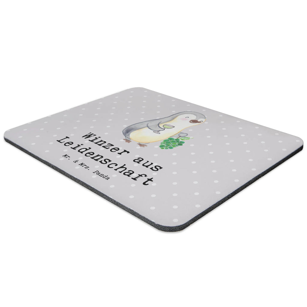 Mauspad Winzer aus Leidenschaft Mousepad, Computer zubehör, Büroausstattung, PC Zubehör, Arbeitszimmer, Mauspad, Einzigartiges Mauspad, Designer Mauspad, Mausunterlage, Mauspad Büro, Beruf, Ausbildung, Jubiläum, Abschied, Rente, Kollege, Kollegin, Geschenk, Schenken, Arbeitskollege, Mitarbeiter, Firma, Danke, Dankeschön