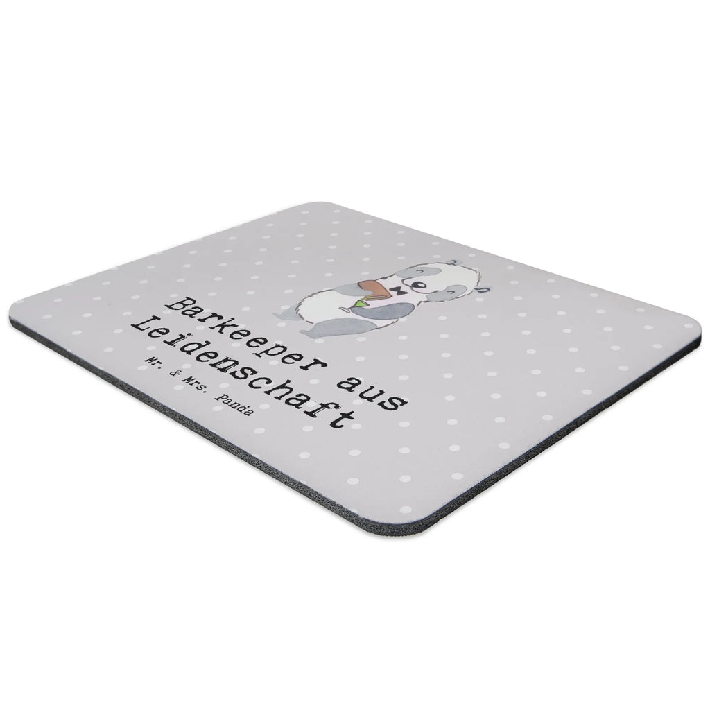 Mauspad Barkeeper aus Leidenschaft Mousepad, Computer zubehör, Büroausstattung, PC Zubehör, Arbeitszimmer, Mauspad, Einzigartiges Mauspad, Designer Mauspad, Mausunterlage, Mauspad Büro, Beruf, Ausbildung, Jubiläum, Abschied, Rente, Kollege, Kollegin, Geschenk, Schenken, Arbeitskollege, Mitarbeiter, Firma, Danke, Dankeschön, Barkeeper, Barmann, Bartender, Barbesitzer, Kurs