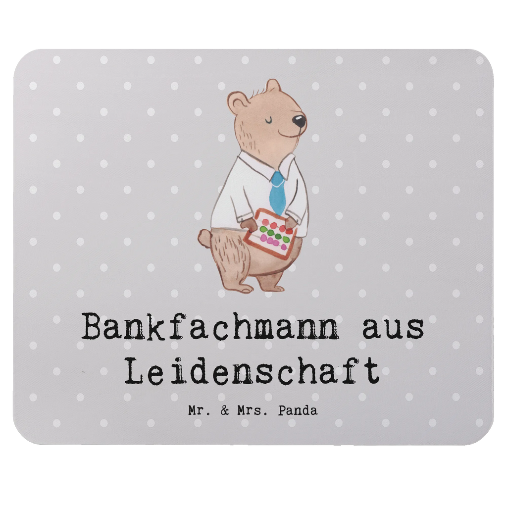 Mauspad Bankfachmann aus Leidenschaft Mousepad, Computer zubehör, Büroausstattung, PC Zubehör, Arbeitszimmer, Mauspad, Einzigartiges Mauspad, Designer Mauspad, Mausunterlage, Mauspad Büro, Beruf, Ausbildung, Jubiläum, Abschied, Rente, Kollege, Kollegin, Geschenk, Schenken, Arbeitskollege, Mitarbeiter, Firma, Danke, Dankeschön, Bankfachmann, Bankangestellter, Bänker, Bankberater