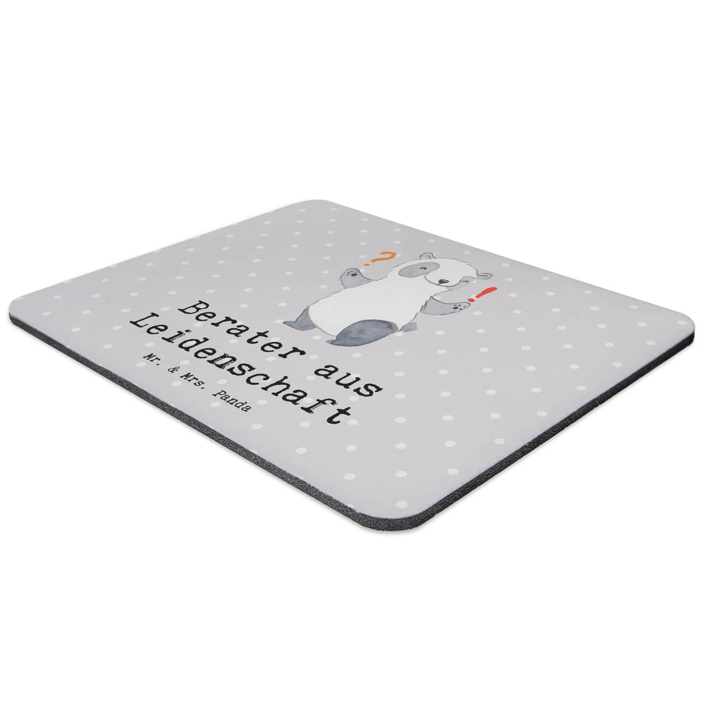 Mauspad Berater aus Leidenschaft Mousepad, Computer zubehör, Büroausstattung, PC Zubehör, Arbeitszimmer, Mauspad, Einzigartiges Mauspad, Designer Mauspad, Mausunterlage, Mauspad Büro, Beruf, Ausbildung, Jubiläum, Abschied, Rente, Kollege, Kollegin, Geschenk, Schenken, Arbeitskollege, Mitarbeiter, Firma, Danke, Dankeschön, Berater, Finanzberater, IT Beratung, Beratungsbüro, Eröffnung