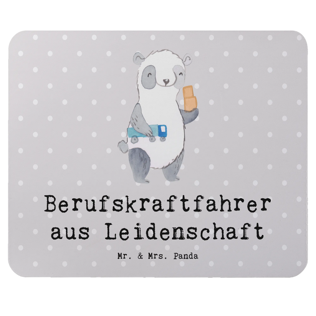 Mauspad Berufskraftfahrer aus Leidenschaft Mousepad, Computer zubehör, Büroausstattung, PC Zubehör, Arbeitszimmer, Mauspad, Einzigartiges Mauspad, Designer Mauspad, Mausunterlage, Mauspad Büro, Beruf, Ausbildung, Jubiläum, Abschied, Rente, Kollege, Kollegin, Geschenk, Schenken, Arbeitskollege, Mitarbeiter, Firma, Danke, Dankeschön