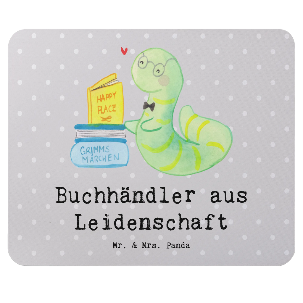 Mauspad Buchhändler aus Leidenschaft Mousepad, Computer zubehör, Büroausstattung, PC Zubehör, Arbeitszimmer, Mauspad, Einzigartiges Mauspad, Designer Mauspad, Mausunterlage, Mauspad Büro, Beruf, Ausbildung, Jubiläum, Abschied, Rente, Kollege, Kollegin, Geschenk, Schenken, Arbeitskollege, Mitarbeiter, Firma, Danke, Dankeschön, Buchhändler, Buchhandlung, Buchverkäufer, Bibliothekar, Bücherwurm