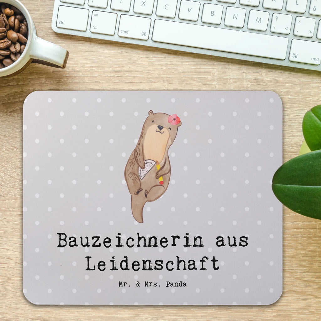 Mauspad Bauzeichnerin aus Leidenschaft Mousepad, Computer zubehör, Büroausstattung, PC Zubehör, Arbeitszimmer, Mauspad, Einzigartiges Mauspad, Designer Mauspad, Mausunterlage, Mauspad Büro, Beruf, Ausbildung, Jubiläum, Abschied, Rente, Kollege, Kollegin, Geschenk, Schenken, Arbeitskollege, Mitarbeiter, Firma, Danke, Dankeschön