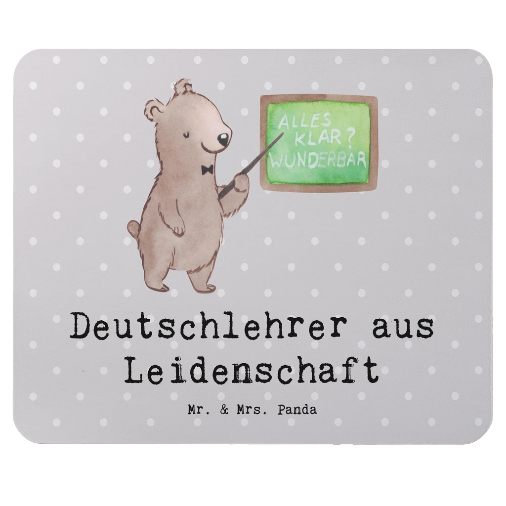 Mauspad Deutschlehrer aus Leidenschaft Mousepad, Computer zubehör, Büroausstattung, PC Zubehör, Arbeitszimmer, Mauspad, Einzigartiges Mauspad, Designer Mauspad, Mausunterlage, Mauspad Büro, Beruf, Ausbildung, Jubiläum, Abschied, Rente, Kollege, Kollegin, Geschenk, Schenken, Arbeitskollege, Mitarbeiter, Firma, Danke, Dankeschön, Deutschlehrer, Deutschunterricht, Schule, Grundschule