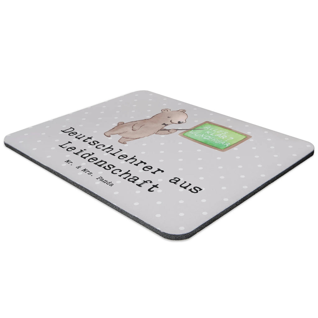 Mauspad Deutschlehrer aus Leidenschaft Mousepad, Computer zubehör, Büroausstattung, PC Zubehör, Arbeitszimmer, Mauspad, Einzigartiges Mauspad, Designer Mauspad, Mausunterlage, Mauspad Büro, Beruf, Ausbildung, Jubiläum, Abschied, Rente, Kollege, Kollegin, Geschenk, Schenken, Arbeitskollege, Mitarbeiter, Firma, Danke, Dankeschön, Deutschlehrer, Deutschunterricht, Schule, Grundschule