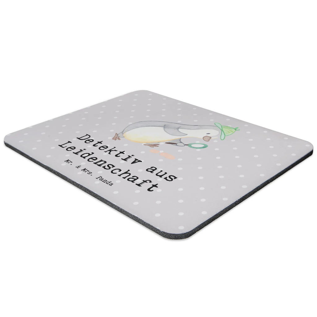 Mauspad Detektiv aus Leidenschaft Mousepad, Computer zubehör, Büroausstattung, PC Zubehör, Arbeitszimmer, Mauspad, Einzigartiges Mauspad, Designer Mauspad, Mausunterlage, Mauspad Büro, Beruf, Ausbildung, Jubiläum, Abschied, Rente, Kollege, Kollegin, Geschenk, Schenken, Arbeitskollege, Mitarbeiter, Firma, Danke, Dankeschön, Detektiv, Ermittler, Agent, Privatdetektei, Berufsdetektiv, Wirtschaftsdetektei, Detektivausbildung, Spurensuche