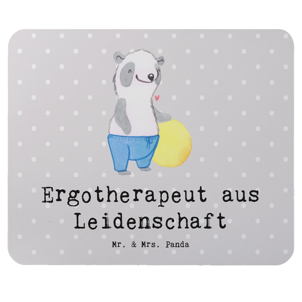 Mauspad Ergotherapeut aus Leidenschaft Mousepad, Computer zubehör, Büroausstattung, PC Zubehör, Arbeitszimmer, Mauspad, Einzigartiges Mauspad, Designer Mauspad, Mausunterlage, Mauspad Büro, Beruf, Ausbildung, Jubiläum, Abschied, Rente, Kollege, Kollegin, Geschenk, Schenken, Arbeitskollege, Mitarbeiter, Firma, Danke, Dankeschön, Ergotherapeut, Ergotherapie