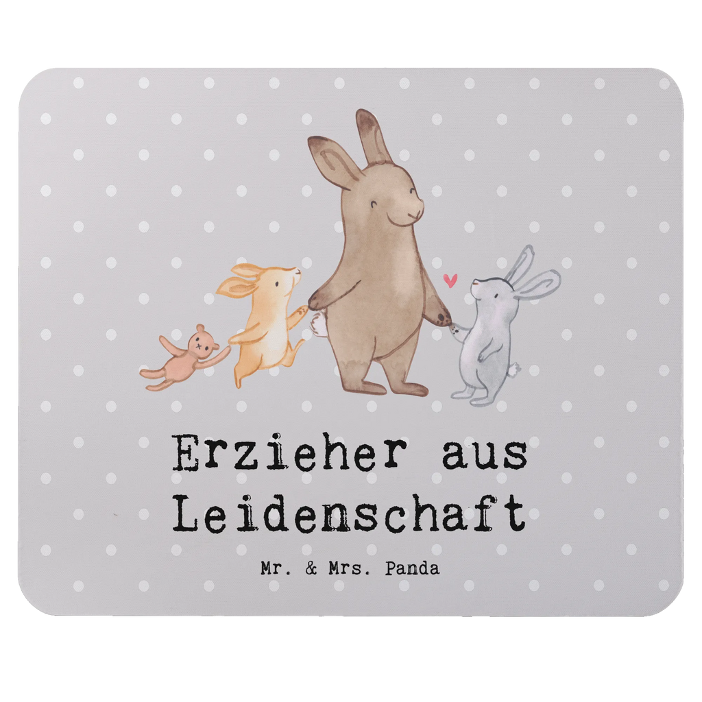 Mauspad Erzieher aus Leidenschaft Mousepad, Computer zubehör, Büroausstattung, PC Zubehör, Arbeitszimmer, Mauspad, Einzigartiges Mauspad, Designer Mauspad, Mausunterlage, Mauspad Büro, Beruf, Ausbildung, Jubiläum, Abschied, Rente, Kollege, Kollegin, Geschenk, Schenken, Arbeitskollege, Mitarbeiter, Firma, Danke, Dankeschön, Erzieher, Kindergärtner, Pädagoge