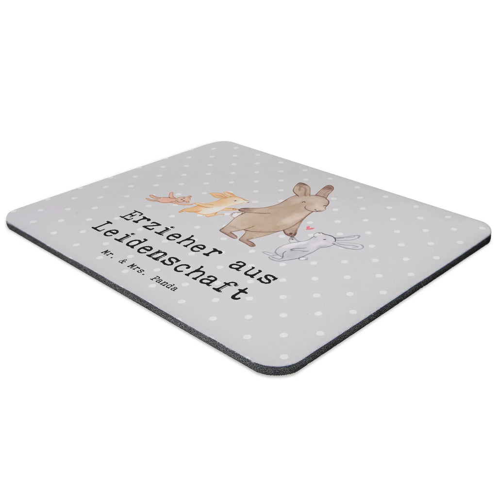 Mauspad Erzieher aus Leidenschaft Mousepad, Computer zubehör, Büroausstattung, PC Zubehör, Arbeitszimmer, Mauspad, Einzigartiges Mauspad, Designer Mauspad, Mausunterlage, Mauspad Büro, Beruf, Ausbildung, Jubiläum, Abschied, Rente, Kollege, Kollegin, Geschenk, Schenken, Arbeitskollege, Mitarbeiter, Firma, Danke, Dankeschön, Erzieher, Kindergärtner, Pädagoge