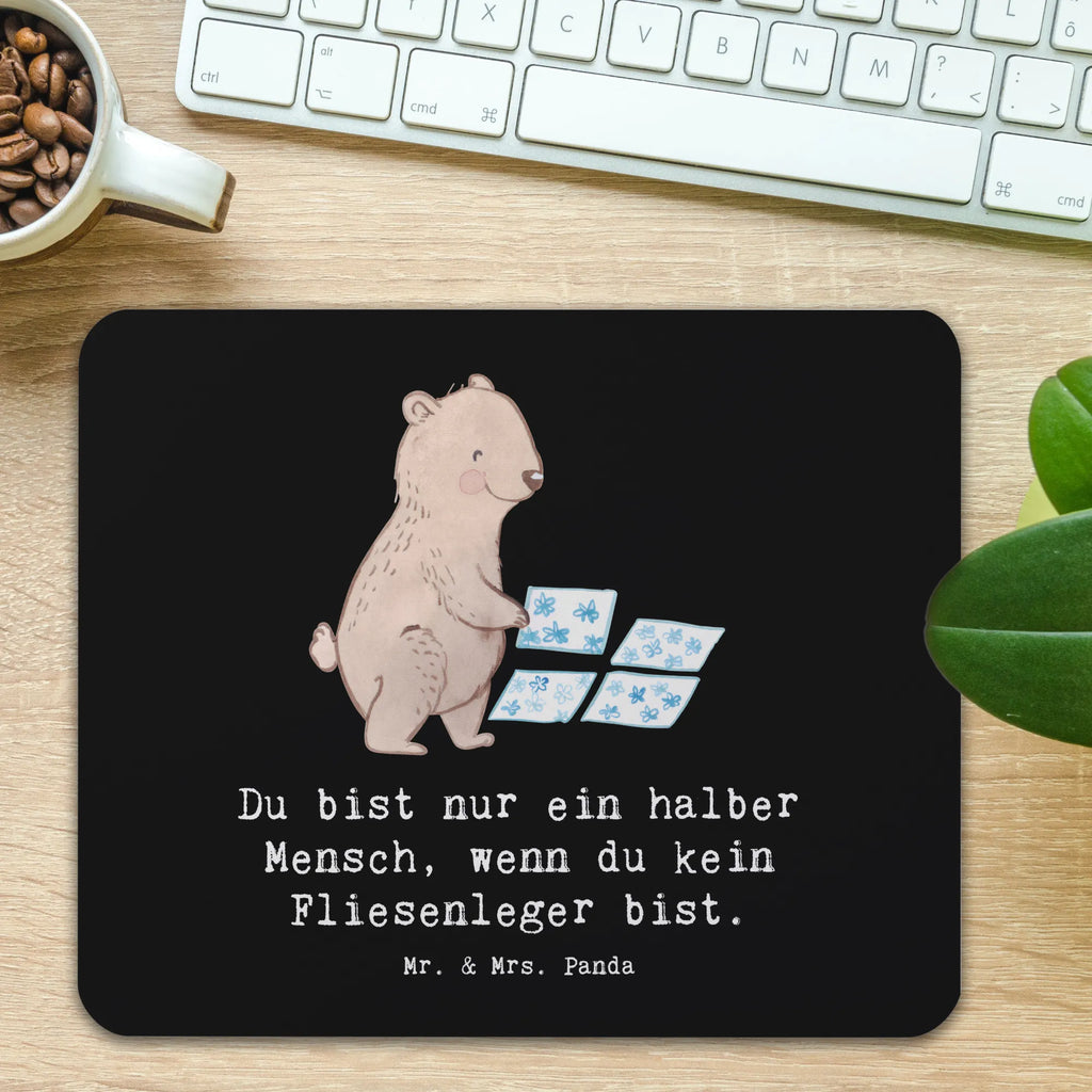 Mauspad Fliesenleger mit Herz Mousepad, Computer zubehör, Büroausstattung, PC Zubehör, Arbeitszimmer, Mauspad, Einzigartiges Mauspad, Designer Mauspad, Mausunterlage, Mauspad Büro, Beruf, Ausbildung, Jubiläum, Abschied, Rente, Kollege, Kollegin, Geschenk, Schenken, Arbeitskollege, Mitarbeiter, Firma, Danke, Dankeschön, Fliesenleger, Gesellenprüfung, Fliesenlegermeister, Fliesenlegerbetrieb, Fliesenfachhandel, Handwerk