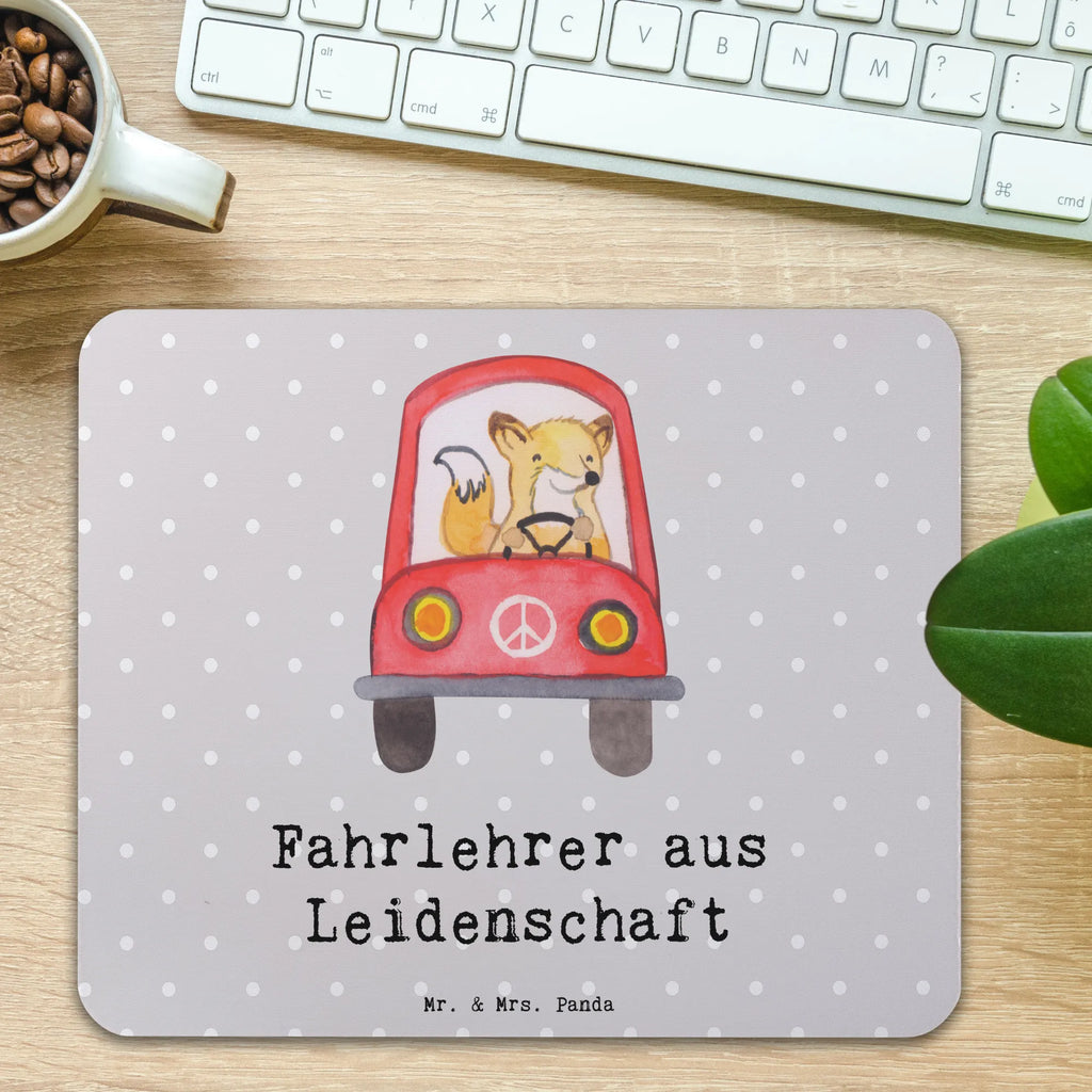 Mauspad Fahrlehrer aus Leidenschaft Mousepad, Computer zubehör, Büroausstattung, PC Zubehör, Arbeitszimmer, Mauspad, Einzigartiges Mauspad, Designer Mauspad, Mausunterlage, Mauspad Büro, Beruf, Ausbildung, Jubiläum, Abschied, Rente, Kollege, Kollegin, Geschenk, Schenken, Arbeitskollege, Mitarbeiter, Firma, Danke, Dankeschön, Fahrlehrer, Fahrschule, Fahrschullehrer