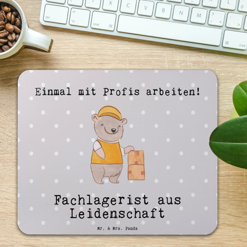 Mauspad Fachlagerist aus Leidenschaft Mousepad, Computer zubehör, Büroausstattung, PC Zubehör, Arbeitszimmer, Mauspad, Einzigartiges Mauspad, Designer Mauspad, Mausunterlage, Mauspad Büro, Beruf, Ausbildung, Jubiläum, Abschied, Rente, Kollege, Kollegin, Geschenk, Schenken, Arbeitskollege, Mitarbeiter, Firma, Danke, Dankeschön, Lagerarbeiter, Fachlagerist, Lagerist, Lagerverwalter