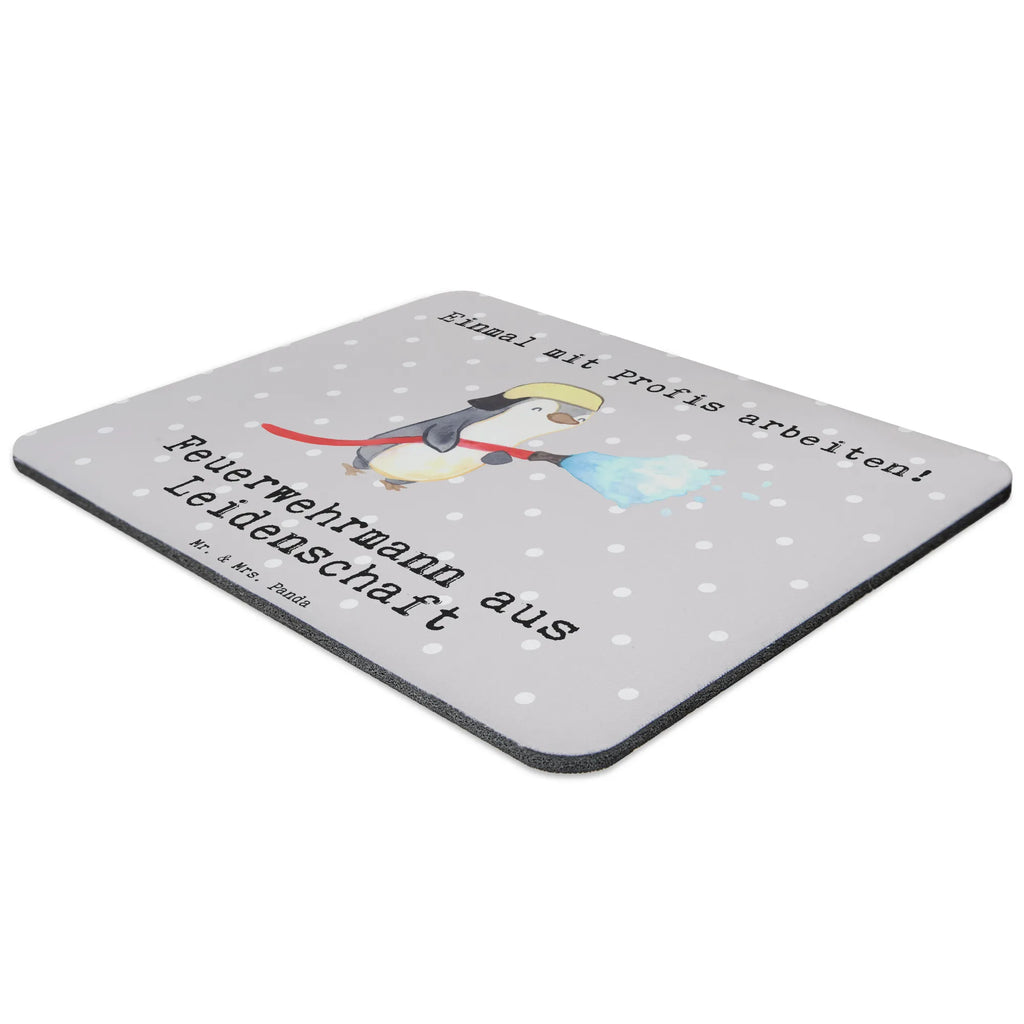 Mauspad Feuerwehrmann aus Leidenschaft Mousepad, Computer zubehör, Büroausstattung, PC Zubehör, Arbeitszimmer, Mauspad, Einzigartiges Mauspad, Designer Mauspad, Mausunterlage, Mauspad Büro, Beruf, Ausbildung, Jubiläum, Abschied, Rente, Kollege, Kollegin, Geschenk, Schenken, Arbeitskollege, Mitarbeiter, Firma, Danke, Dankeschön, Feuerwehrmann, Feuerwehrhauptmann, Brandschutz, Feuerwehr, freiwillige Feuerwehr