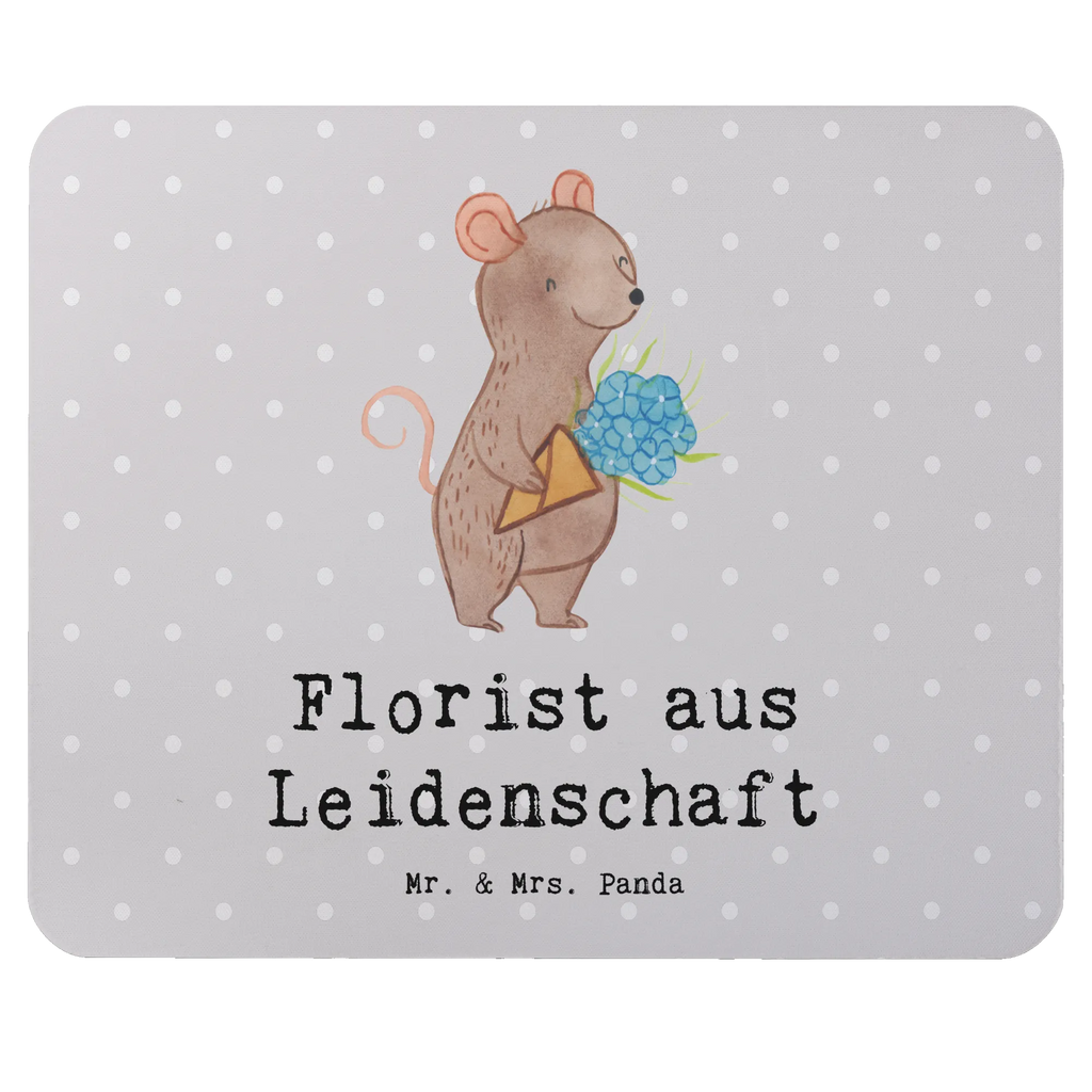 Mauspad Florist aus Leidenschaft Mousepad, Computer zubehör, Büroausstattung, PC Zubehör, Arbeitszimmer, Mauspad, Einzigartiges Mauspad, Designer Mauspad, Mausunterlage, Mauspad Büro, Beruf, Ausbildung, Jubiläum, Abschied, Rente, Kollege, Kollegin, Geschenk, Schenken, Arbeitskollege, Mitarbeiter, Firma, Danke, Dankeschön, Blumenhändler, Florist, Blumenlanden, Blumenprofi