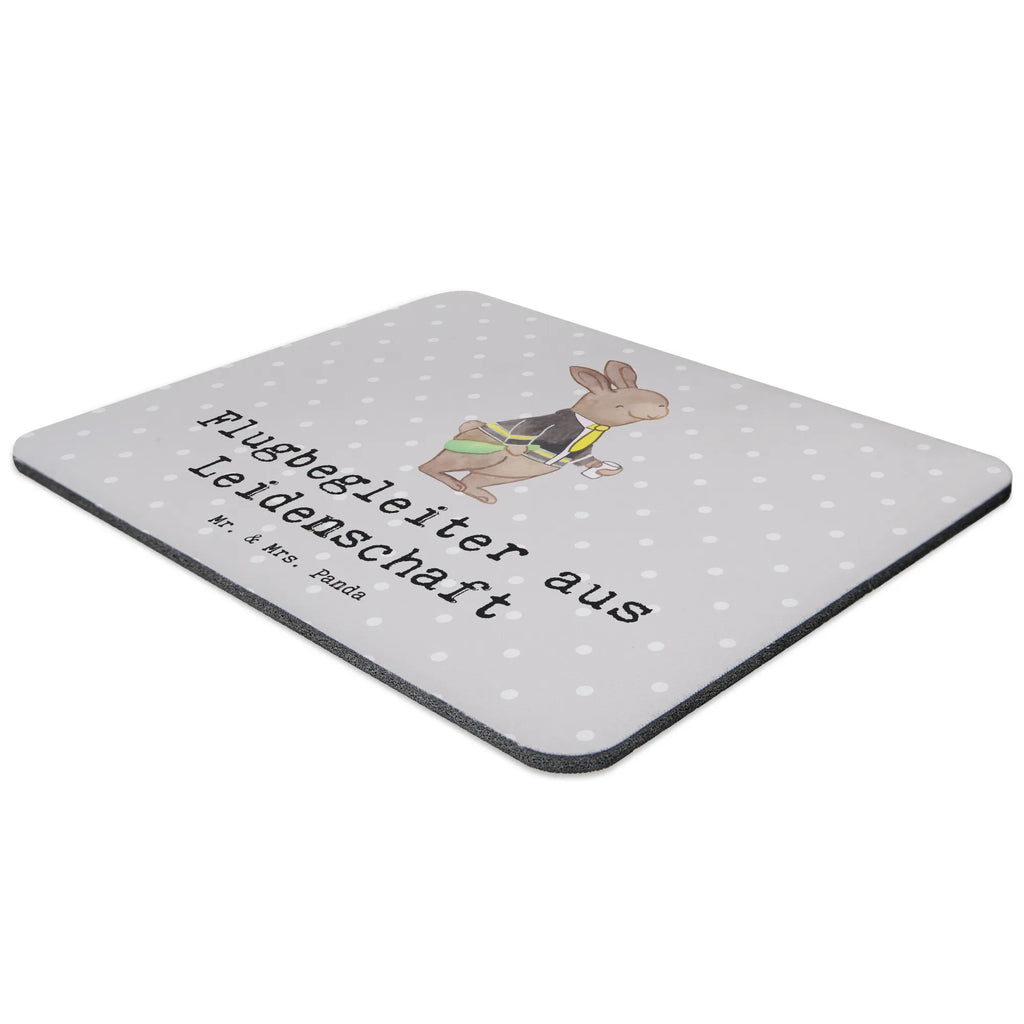 Mauspad Flugbegleiter aus Leidenschaft Mousepad, Computer zubehör, Büroausstattung, PC Zubehör, Arbeitszimmer, Mauspad, Einzigartiges Mauspad, Designer Mauspad, Mausunterlage, Mauspad Büro, Beruf, Ausbildung, Jubiläum, Abschied, Rente, Kollege, Kollegin, Geschenk, Schenken, Arbeitskollege, Mitarbeiter, Firma, Danke, Dankeschön, Flugbegleiter, Steward, Flugsteward, Flight-Attendant