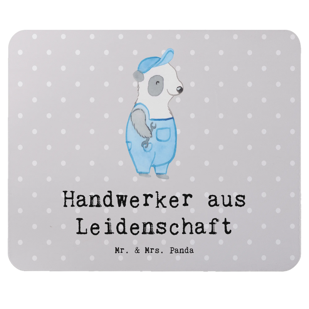 Mauspad Handwerker aus Leidenschaft Mousepad, Computer zubehör, Büroausstattung, PC Zubehör, Arbeitszimmer, Mauspad, Einzigartiges Mauspad, Designer Mauspad, Mausunterlage, Mauspad Büro, Beruf, Ausbildung, Jubiläum, Abschied, Rente, Kollege, Kollegin, Geschenk, Schenken, Arbeitskollege, Mitarbeiter, Firma, Danke, Dankeschön, Handwerker, Gesellenprüfung, Handwerksbetrieb, Schrauber, Werkstatt