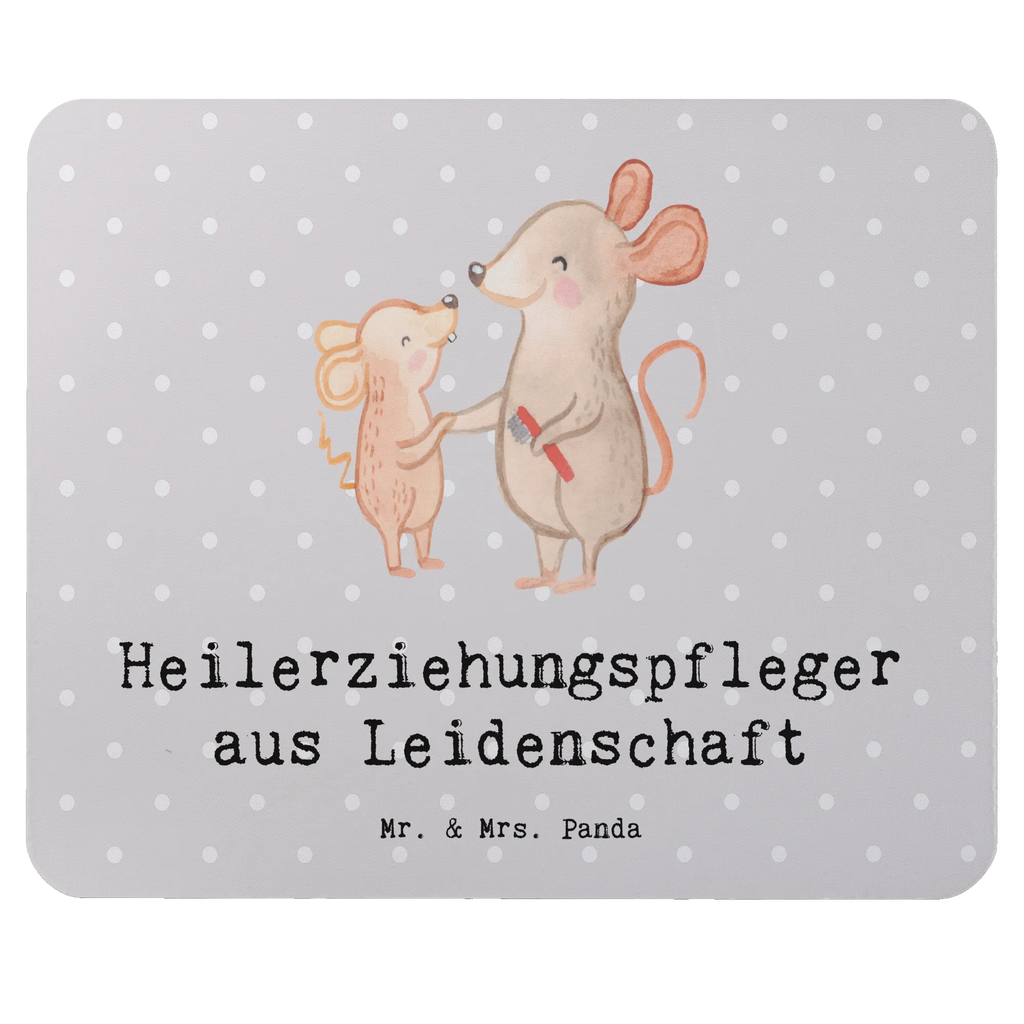 Mauspad Heilerziehungspfleger aus Leidenschaft Mousepad, Computer zubehör, Büroausstattung, PC Zubehör, Arbeitszimmer, Mauspad, Einzigartiges Mauspad, Designer Mauspad, Mausunterlage, Mauspad Büro, Beruf, Ausbildung, Jubiläum, Abschied, Rente, Kollege, Kollegin, Geschenk, Schenken, Arbeitskollege, Mitarbeiter, Firma, Danke, Dankeschön, Heilerziehungspfleger, Heilpädagoge