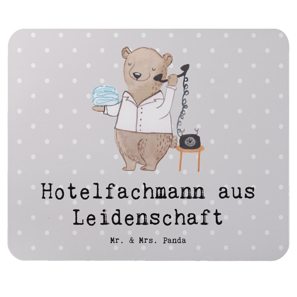 Mauspad Hotelfachmann aus Leidenschaft Mousepad, Computer zubehör, Büroausstattung, PC Zubehör, Arbeitszimmer, Mauspad, Einzigartiges Mauspad, Designer Mauspad, Mausunterlage, Mauspad Büro, Beruf, Ausbildung, Jubiläum, Abschied, Rente, Kollege, Kollegin, Geschenk, Schenken, Arbeitskollege, Mitarbeiter, Firma, Danke, Dankeschön, Hotelfachmann, Hotelkaufmann, Hotelfachangestellter, Hotelier, Hoteleröffnung