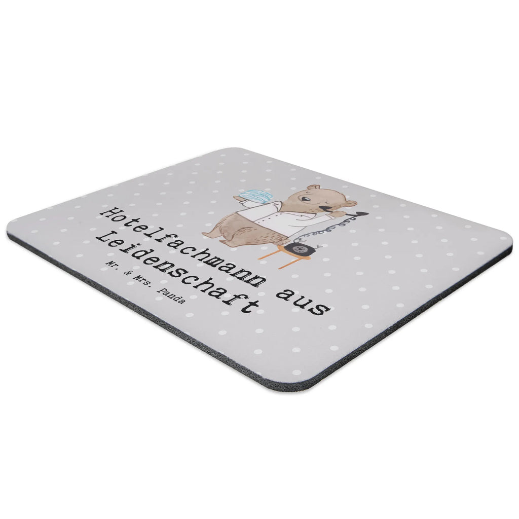 Mauspad Hotelfachmann aus Leidenschaft Mousepad, Computer zubehör, Büroausstattung, PC Zubehör, Arbeitszimmer, Mauspad, Einzigartiges Mauspad, Designer Mauspad, Mausunterlage, Mauspad Büro, Beruf, Ausbildung, Jubiläum, Abschied, Rente, Kollege, Kollegin, Geschenk, Schenken, Arbeitskollege, Mitarbeiter, Firma, Danke, Dankeschön, Hotelfachmann, Hotelkaufmann, Hotelfachangestellter, Hotelier, Hoteleröffnung