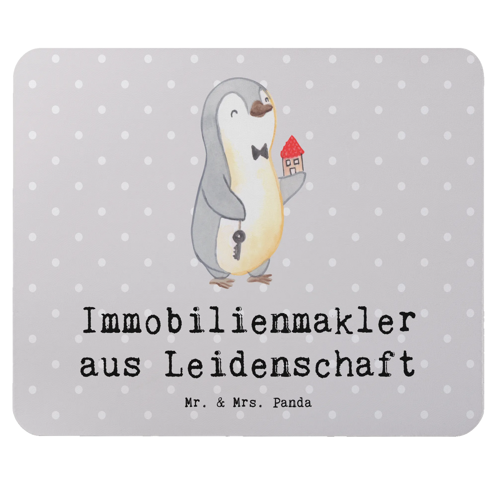 Mauspad Immobilienmakler aus Leidenschaft Mousepad, Computer zubehör, Büroausstattung, PC Zubehör, Arbeitszimmer, Mauspad, Einzigartiges Mauspad, Designer Mauspad, Mausunterlage, Mauspad Büro, Beruf, Ausbildung, Jubiläum, Abschied, Rente, Kollege, Kollegin, Geschenk, Schenken, Arbeitskollege, Mitarbeiter, Firma, Danke, Dankeschön, Immobilienmakler, Immobilienhändler, Immobilienkaufmann, Immobilienbüro