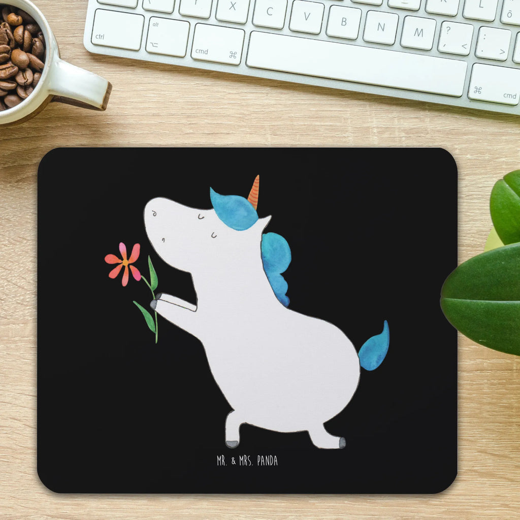 Mauspad Einhorn Blume Mousepad, Computer zubehör, Büroausstattung, PC Zubehör, Arbeitszimmer, Mauspad, Einzigartiges Mauspad, Designer Mauspad, Mausunterlage, Mauspad Büro, Einhorn, Einhörner, Einhorn Deko, Pegasus, Unicorn, Liebe, Liebesbeweis, Antrag, Heiratsantrag, Verlobung, Ehepaar, Pärchen, Partner, Freund, Freundin, Ehe, heiraten