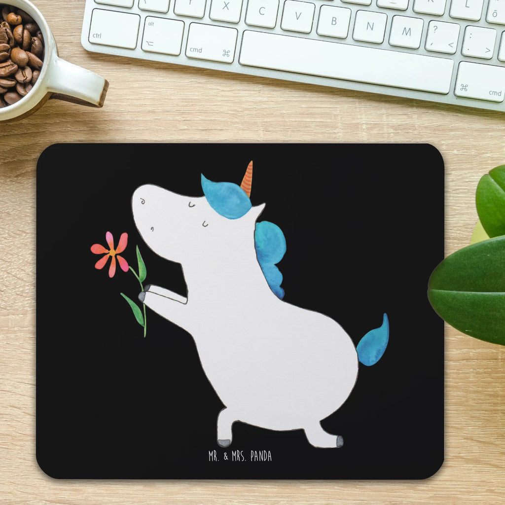 Mauspad Einhorn Blume Mousepad, Computer zubehör, Büroausstattung, PC Zubehör, Arbeitszimmer, Mauspad, Einzigartiges Mauspad, Designer Mauspad, Mausunterlage, Mauspad Büro, Einhorn, Einhörner, Einhorn Deko, Pegasus, Unicorn, Liebe, Liebesbeweis, Antrag, Heiratsantrag, Verlobung, Ehepaar, Pärchen, Partner, Freund, Freundin, Ehe, heiraten