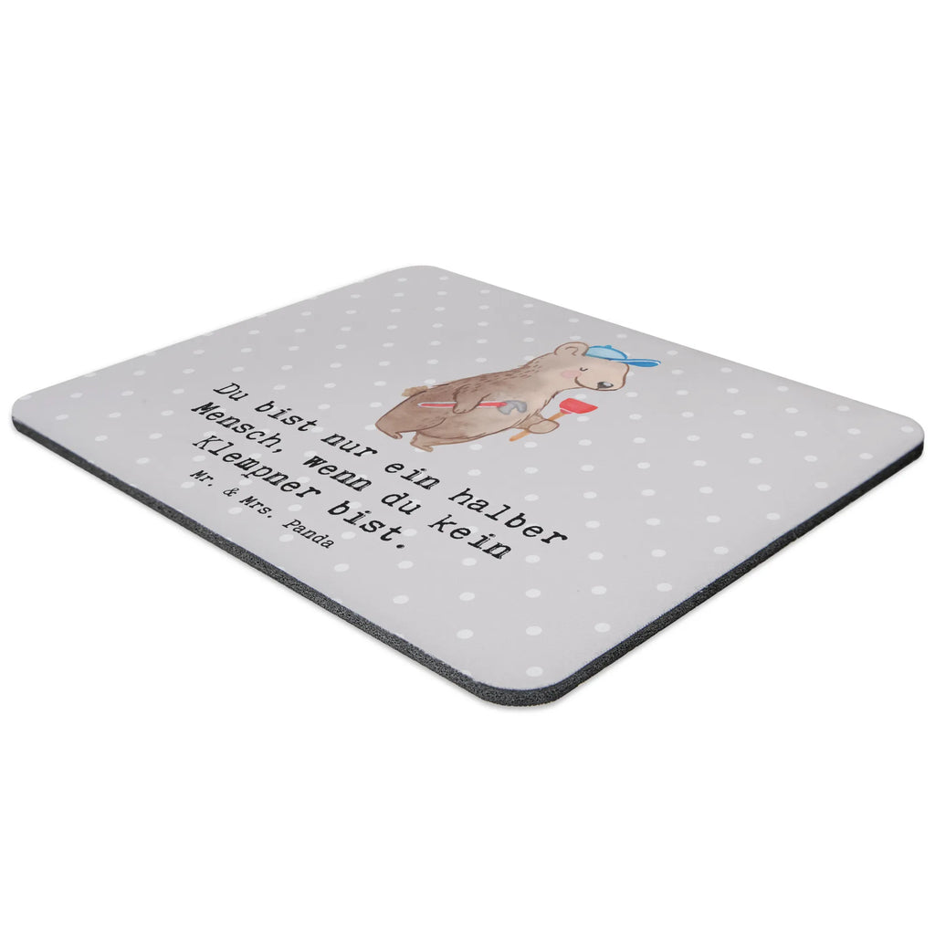 Mauspad Klempner mit Herz Mousepad, Computer zubehör, Büroausstattung, PC Zubehör, Arbeitszimmer, Mauspad, Einzigartiges Mauspad, Designer Mauspad, Mausunterlage, Mauspad Büro, Beruf, Ausbildung, Jubiläum, Abschied, Rente, Kollege, Kollegin, Geschenk, Schenken, Arbeitskollege, Mitarbeiter, Firma, Danke, Dankeschön, Klempner, Handwerker, Installateur, Meister, Gesellenprüfung, Fachbetrieb, Bauklempner, Sanitärinstallationen