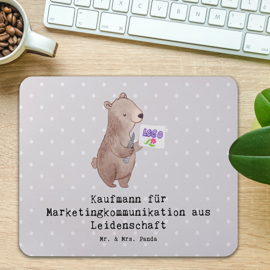 Mauspad Kaufmann für Marketingkommunikation aus Leidenschaft Mousepad, Computer zubehör, Büroausstattung, PC Zubehör, Arbeitszimmer, Mauspad, Einzigartiges Mauspad, Designer Mauspad, Mausunterlage, Mauspad Büro, Beruf, Ausbildung, Jubiläum, Abschied, Rente, Kollege, Kollegin, Geschenk, Schenken, Arbeitskollege, Mitarbeiter, Firma, Danke, Dankeschön