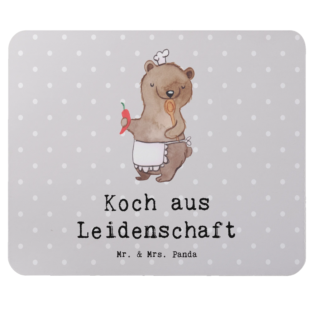 Mauspad Koch aus Leidenschaft Mousepad, Computer zubehör, Büroausstattung, PC Zubehör, Arbeitszimmer, Mauspad, Einzigartiges Mauspad, Designer Mauspad, Mausunterlage, Mauspad Büro, Beruf, Ausbildung, Jubiläum, Abschied, Rente, Kollege, Kollegin, Geschenk, Schenken, Arbeitskollege, Mitarbeiter, Firma, Danke, Dankeschön, Koch, Chefkoch, Küchenchef, Küchenmeister, Schiffskoch, Sternekoch, Fernsehkoch, Restaurant