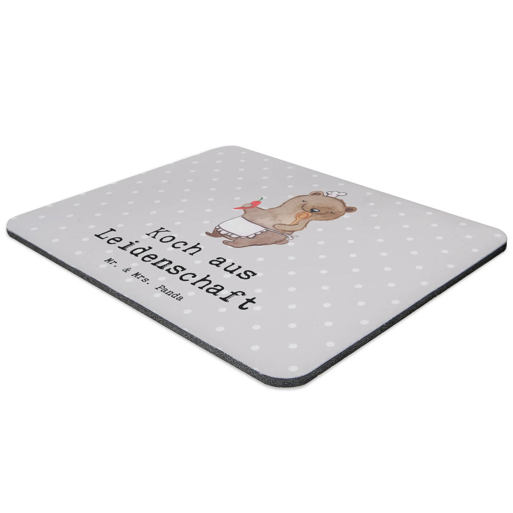 Mauspad Koch aus Leidenschaft Mousepad, Computer zubehör, Büroausstattung, PC Zubehör, Arbeitszimmer, Mauspad, Einzigartiges Mauspad, Designer Mauspad, Mausunterlage, Mauspad Büro, Beruf, Ausbildung, Jubiläum, Abschied, Rente, Kollege, Kollegin, Geschenk, Schenken, Arbeitskollege, Mitarbeiter, Firma, Danke, Dankeschön, Koch, Chefkoch, Küchenchef, Küchenmeister, Schiffskoch, Sternekoch, Fernsehkoch, Restaurant